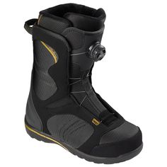 Ботинки сноубордические Head 20-21 Galore Lyt Boa Coiler Black - 36,5 EUR