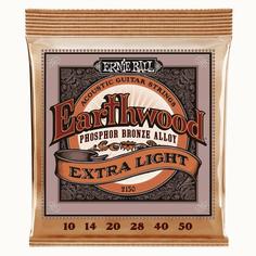 Гитарные струны Ernie Ball