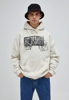 Худи Pull&Bear Join life
