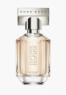Туалетная вода Hugo Boss Scent Pure Accord Woman, 30 мл