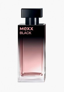 Парфюмерная вода Mexx Black Woman, 30 мл