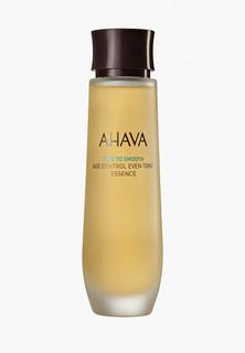 Сыворотка для лица Ahava Time To Smooth выравнивающая тон кожи 100 мл