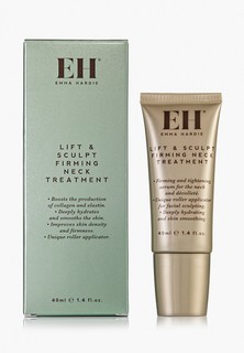 Крем для шеи и декольте Emma Hardie укрепляющий LIFT & SCULPT, FIRMING NECK TREATMENT, 40 мл