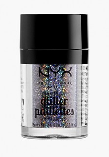 Глиттер Nyx Professional Makeup для лица и тела GLITTER STYLE STAR 06
