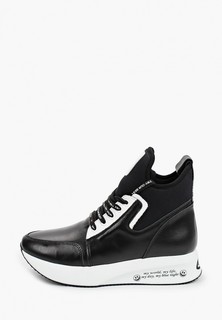 Кроссовки Ascalini с увеличенной полнотой