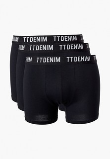 Трусы 3 шт. Tom Tailor 