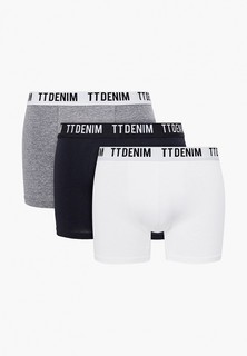 Трусы 3 шт. Tom Tailor 