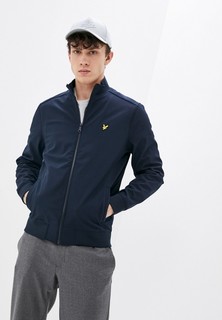 Олимпийка Lyle & Scott Softshell Funnel Neck Zip Through Sweatshirt