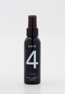 Лосьон для лица Shik Cosmetics после эпиляции Post-waxing lotion № 4, 100 мл