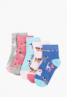 Носки 5 пар Marks & Spencer 