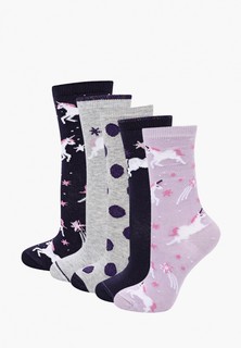 Носки 5 пар Marks & Spencer 