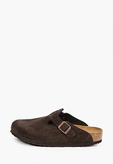 Сабо Birkenstock Boston VL WB Mocca Regular