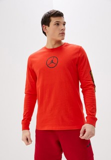 Лонгслив Jordan M J SPRT DNA HBR LS CREW