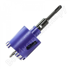 Сегментное сверло алмазное MD-STARS