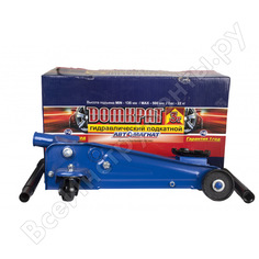 Подкатной домкрат АВТОМАГНАТ