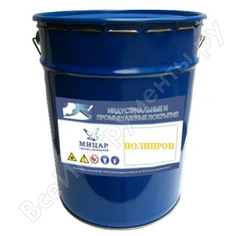 Упрочняющая пропитка для бетона и камня Мицар