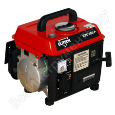 Бензиновый генератор Elitech