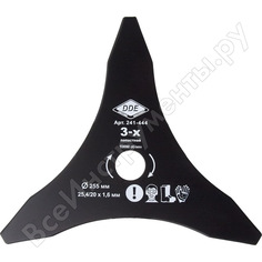 Диск для триммера DDE