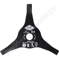 Диск для триммера DDE