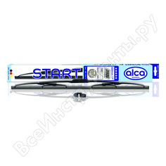 Щетка стеклоочистителя Alca