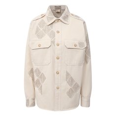 Хлопковая рубашка Polo Ralph Lauren