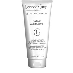 Крем-шампунь с экстрактами цветов Crème aux Fleurs Leonor Greyl