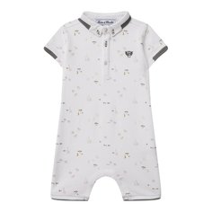 Хлопковый комбинезон Tartine Et Chocolat