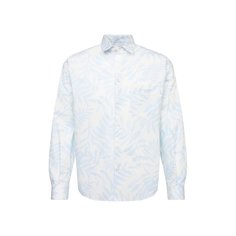 Хлопковая рубашка Jacquemus