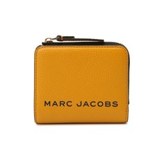 Кожаное портмоне The Bold mini MARC JACOBS (THE)