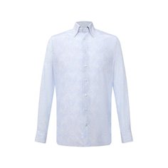 Сорочка из шелка и хлопка Zilli