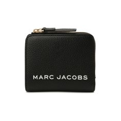 Кожаное портмоне The Bold mini MARC JACOBS (THE)