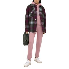 Хлопковый костюм Seven Lab