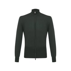 Хлопковый кардиган Canali