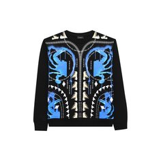 Хлопковый свитшот Marcelo Burlon Kids of Milan