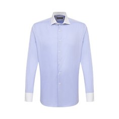 Хлопковая сорочка Canali