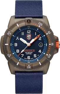 Швейцарские мужские часы в коллекции Collaborations Luminox