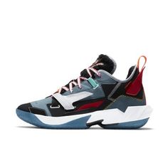 Баскетбольные кроссовки Jordan Why Not? Zer0.4 x Facetasm Nike