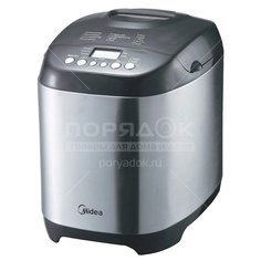 Хлебопечка Midea BM 210 BC-SS, 0.58 кВт