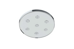 Верхний душ S11TS Orange