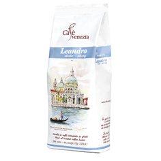 Кофе зерновой Cafe Venezia Leonardo 1 кг