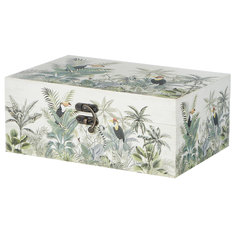 Шкатулка Fuzhou star Джунгли 30,2x21x12,2