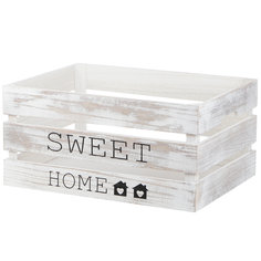Ящик деревянный ZIHAN Sweet Home Xl ретро