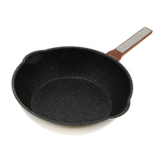Сковорода глубокая Kitchen star Aro 26 см