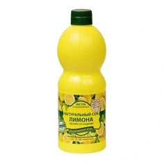 Сок лимона Азбука Продуктов натуральный 500 мл