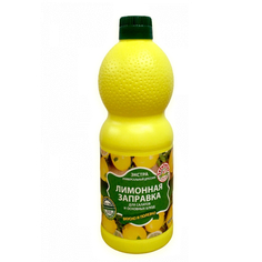 Заправка лимонная Азбука Продуктов натуральная 500 мл