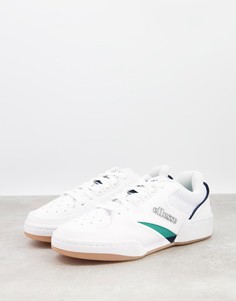 Белые кроссовки ellesse tremiti-Белый