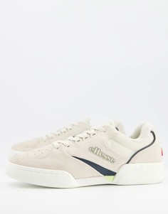 Белые кроссовки ellesse tremiti-Белый