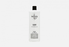 Шампунь Nioxin