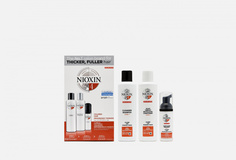 Уход для окрашенных истонченных волос Nioxin