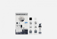 Уход для редеющих натуральных тонких волос Nioxin